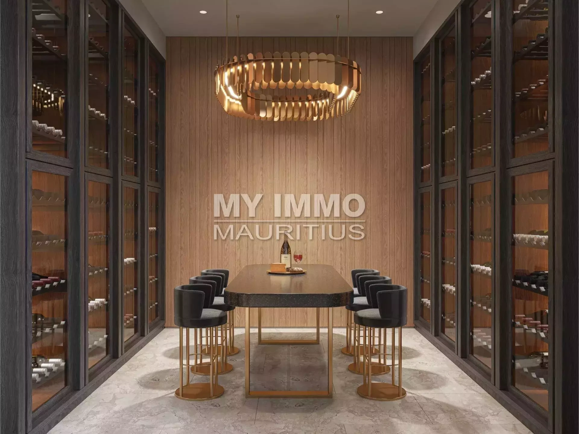 Villa moderne de 400 m² à Trou aux Biches, Île Maurice