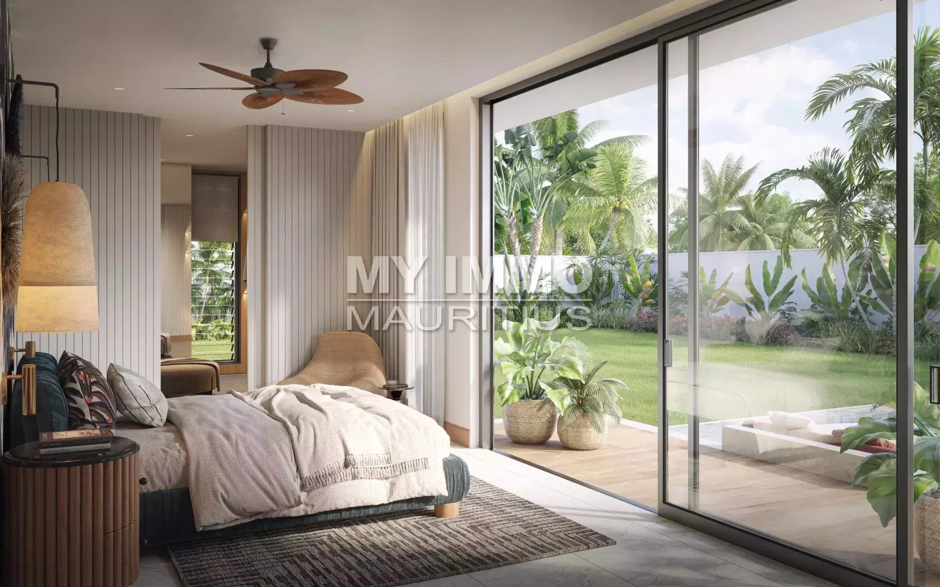 Villa moderne de 400 m² à Trou aux Biches, Île Maurice