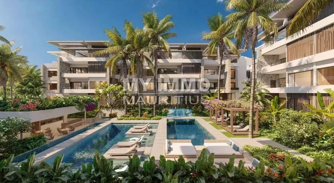 Grande Riviere Noire, Mauritius में 250 m² का विशाल पेंटहाउस