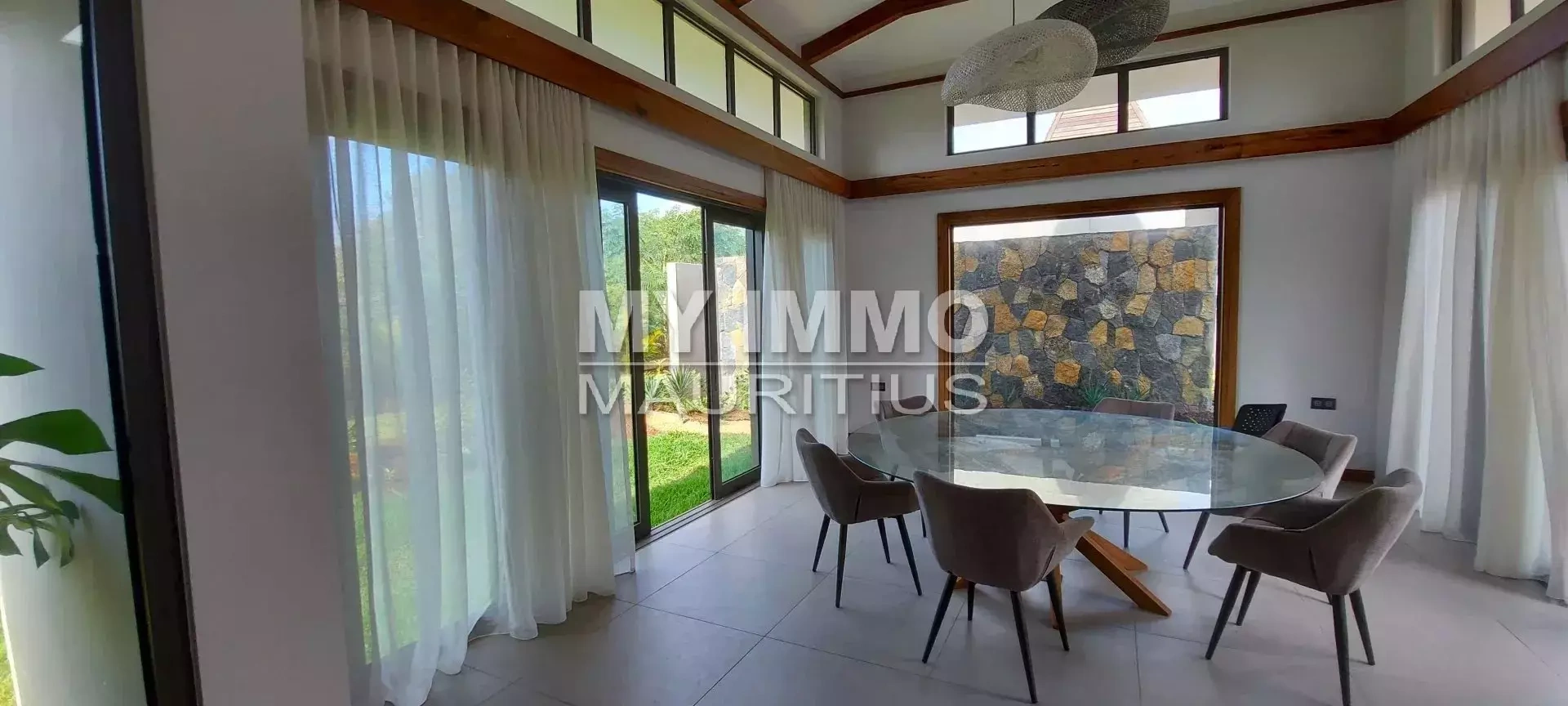 فيلا جديدة بمساحة 262 م² في بورت لويس، موريشيوس