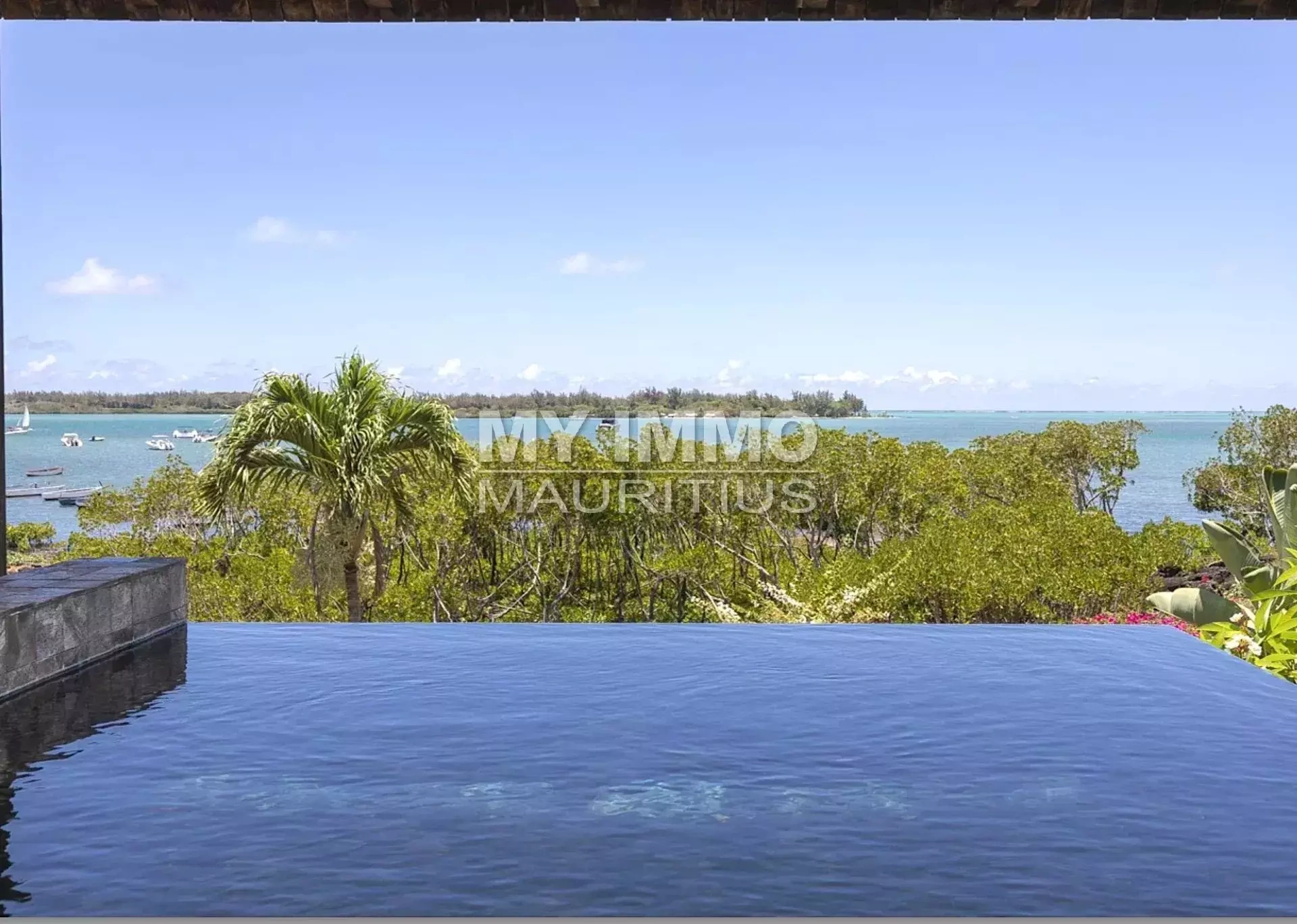 شقة مريحة بمساحة 167 م² في Beau Champ، موريشيوس