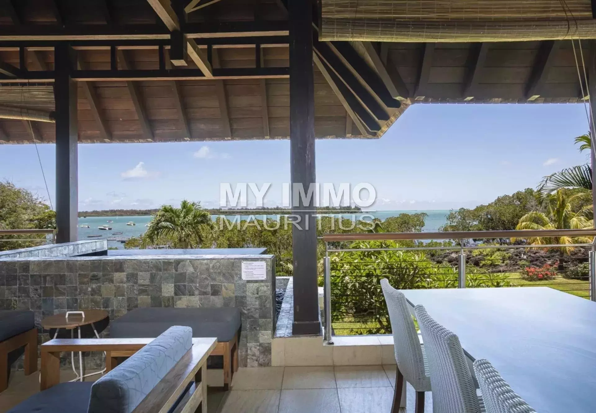 شقة مريحة بمساحة 167 م² في Beau Champ، موريشيوس