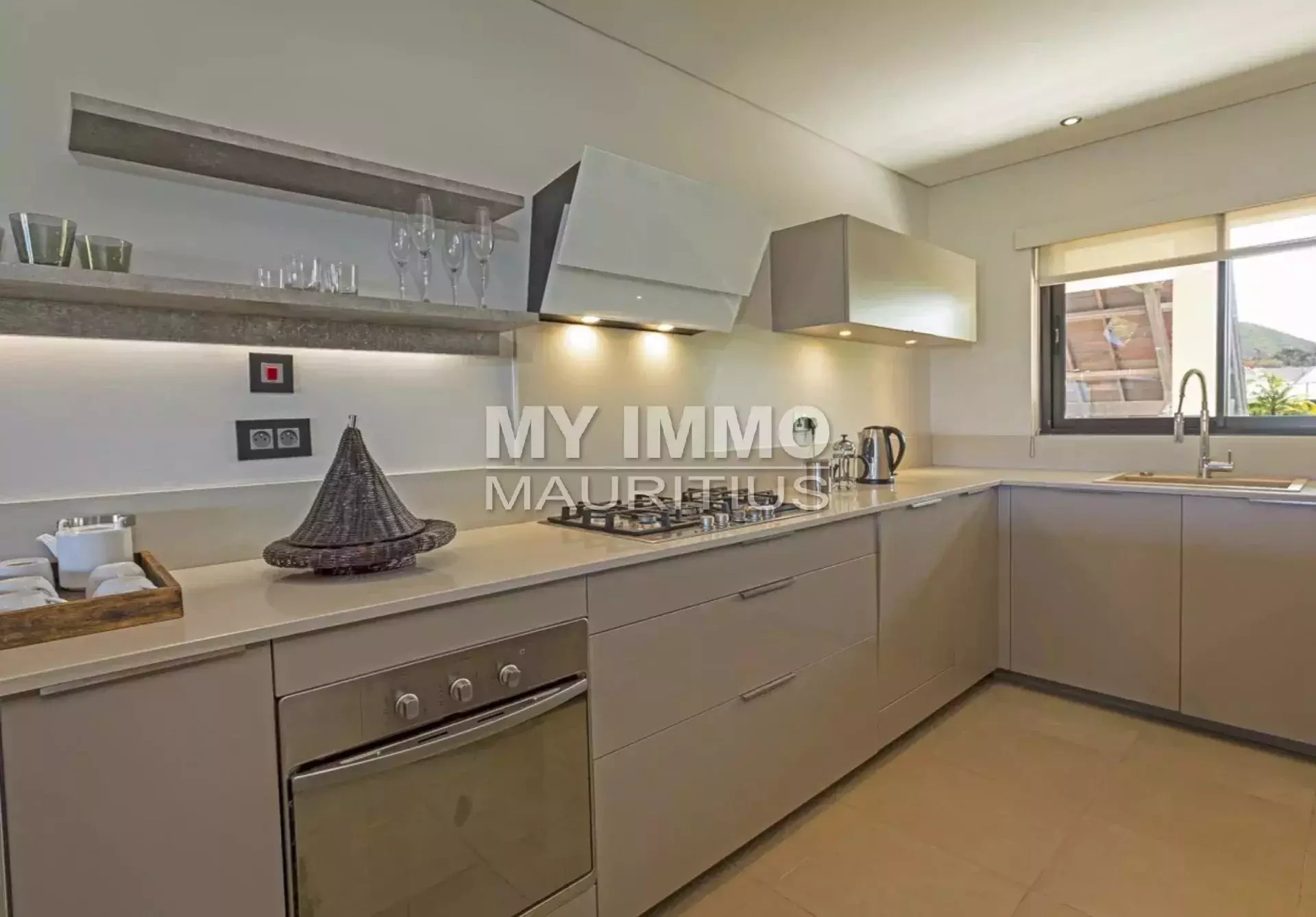 شقة مريحة بمساحة 167 م² في Beau Champ، موريشيوس