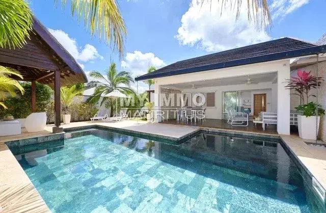 فيلا فسيحة مكونة من 3 غرف نوم في Grand Baie، موريشيوس