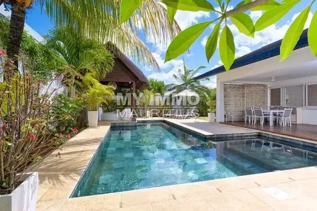 فيلا فسيحة مكونة من 3 غرف نوم في Grand Baie، موريشيوس