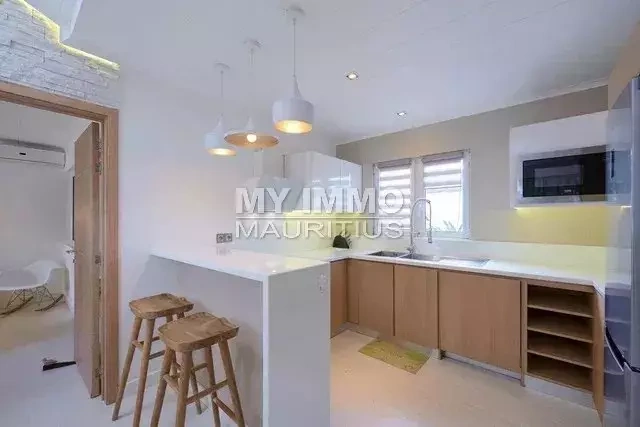 فيلا فسيحة مكونة من 3 غرف نوم في Grand Baie، موريشيوس