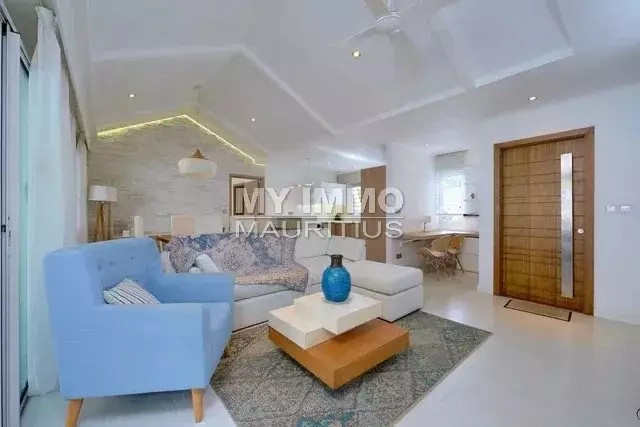 فيلا فسيحة مكونة من 3 غرف نوم في Grand Baie، موريشيوس