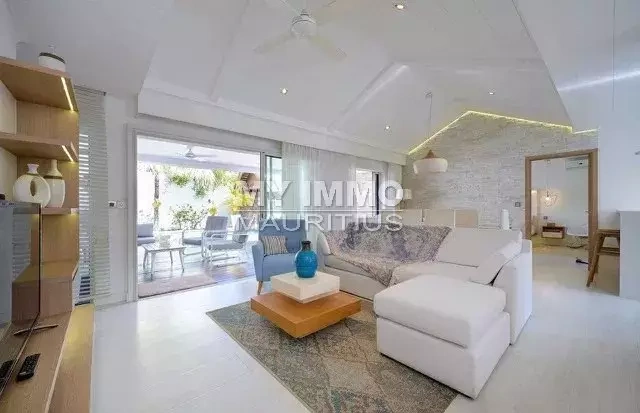 فيلا فسيحة مكونة من 3 غرف نوم في Grand Baie، موريشيوس