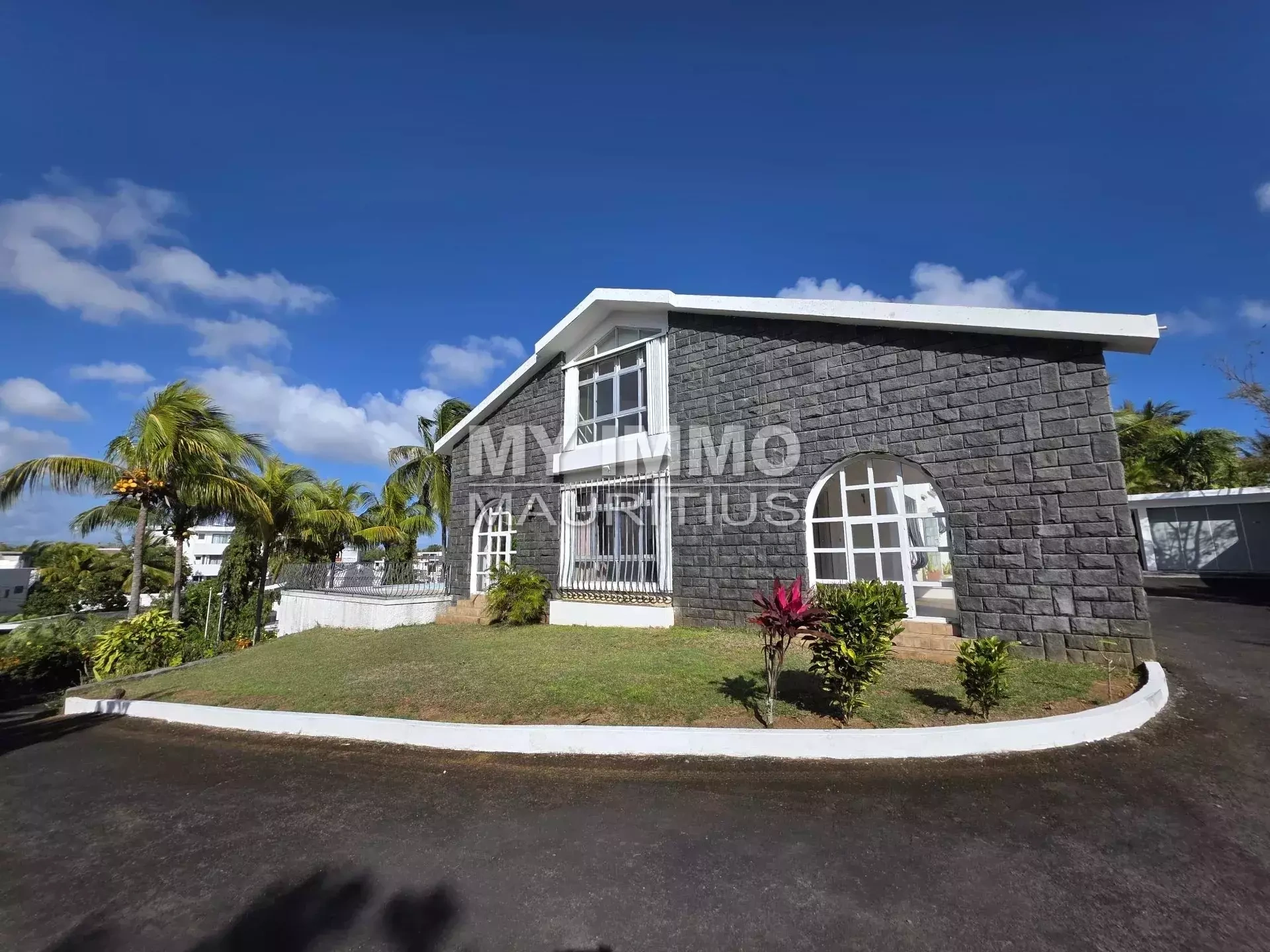 فيلا مريحة من 4 غرف نوم في جراند باي، موريشيوس