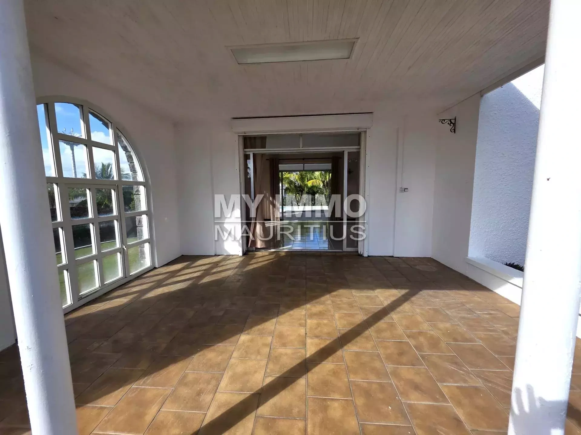 فيلا مريحة من 4 غرف نوم في جراند باي، موريشيوس