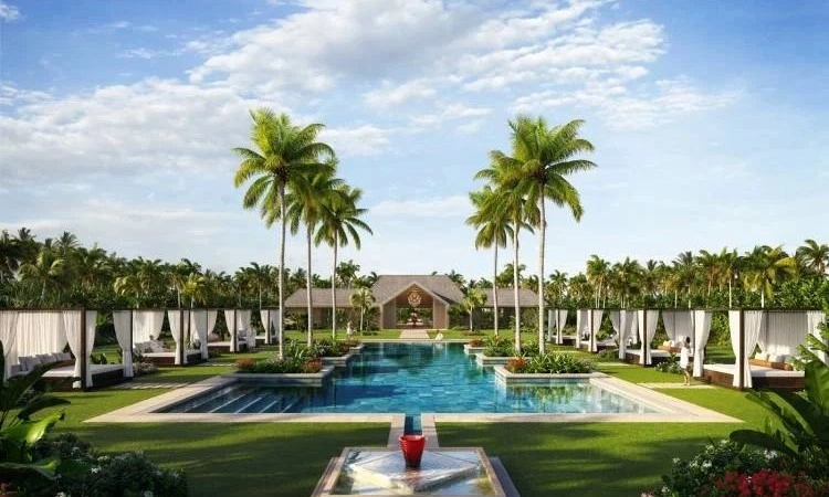 فيلا فسيحة بمساحة 562 م² في ماليه، جزر المالديف