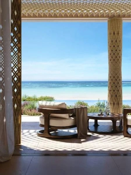 فيلا فسيحة بمساحة 562 م² في ماليه، جزر المالديف