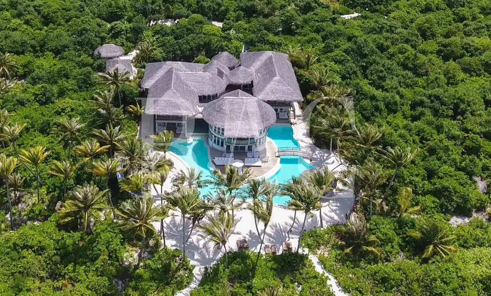 فيلا عصرية في ماليه، جزر المالديف