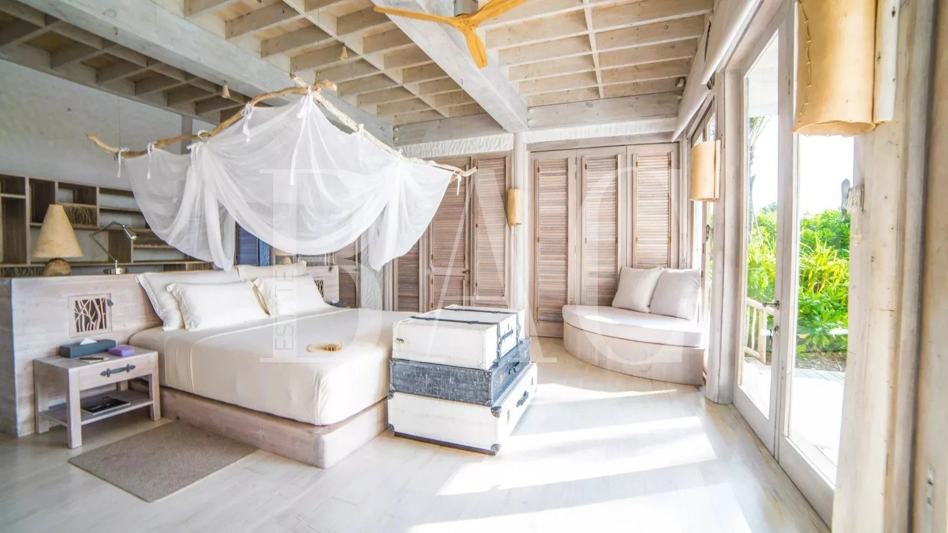 فيلا عصرية في ماليه، جزر المالديف