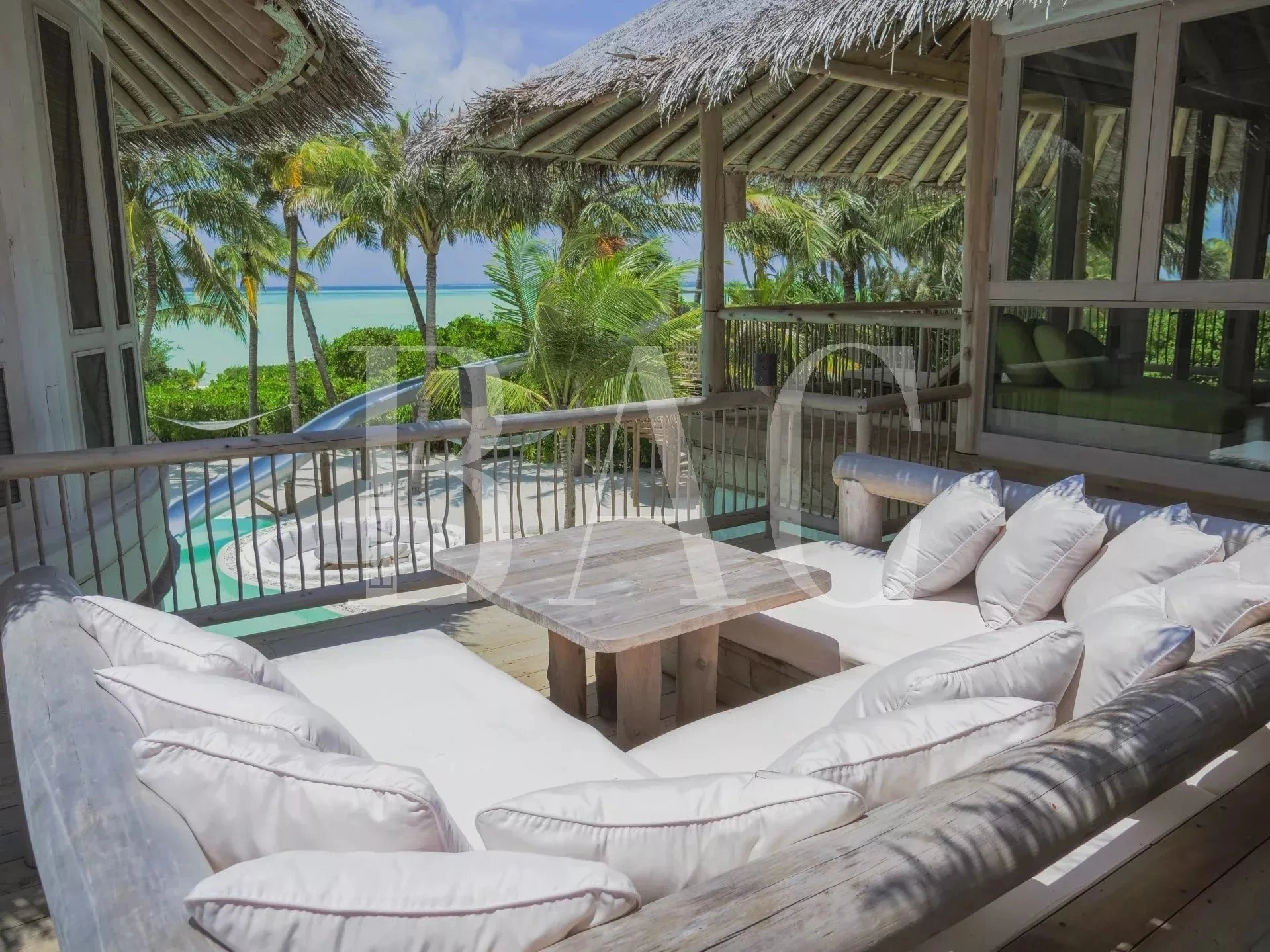 فيلا عصرية في ماليه، جزر المالديف