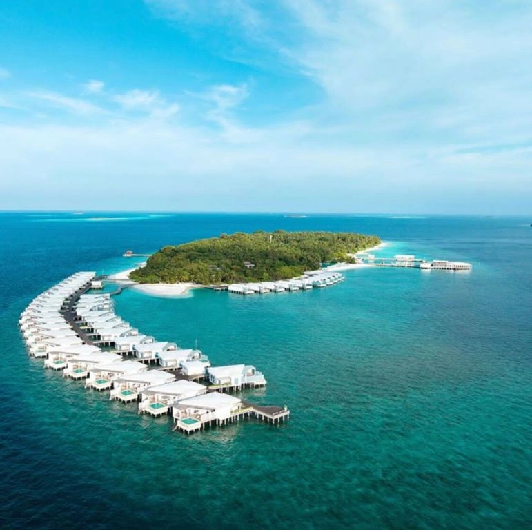 马累(马尔代夫)宽敞岛屿,面积 12000000 m²