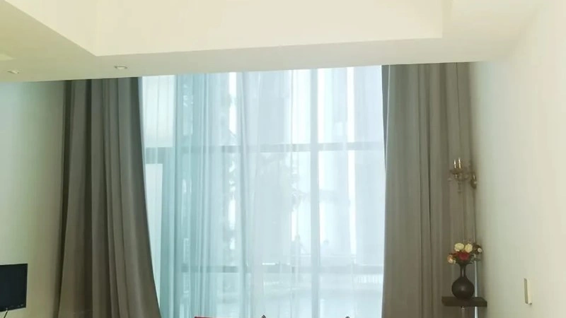 Encantador dúplex 1+1 en Kuala Lumpur, Malasia