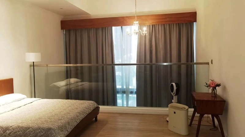 Encantador dúplex 1+1 en Kuala Lumpur, Malasia