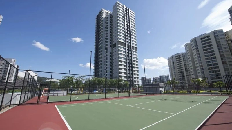 Acogedor apartamento 3+1 en Kuala Lumpur, Malasia