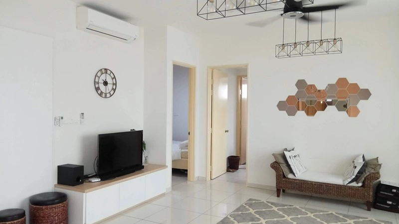 شقة فاخرة بمساحة 141 м2 في كوالالمبور، ماليزيا