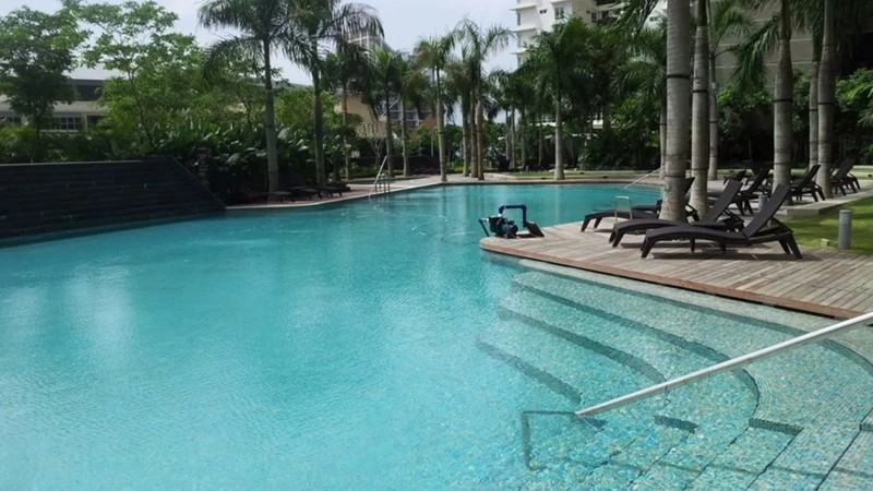 Amplio apartamento 2+1 en Kuala Lumpur, Malasia