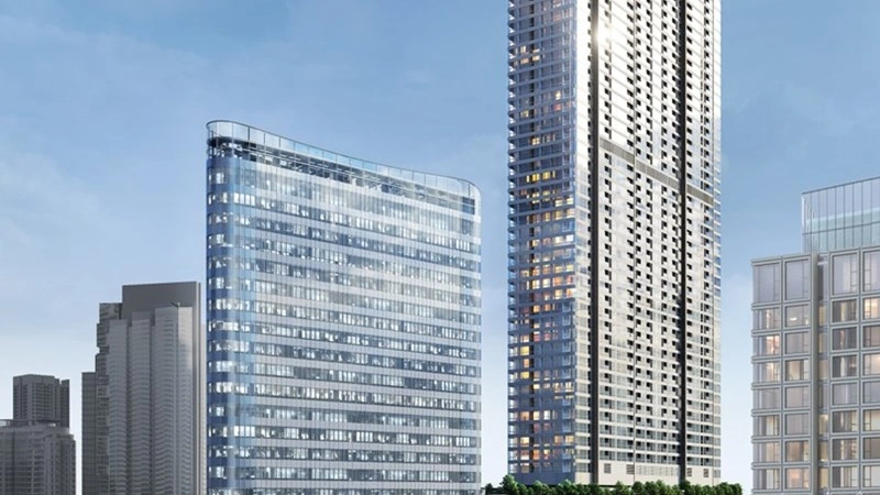 Apartamento sereno 3+1 en Kuala Lumpur, Malasia