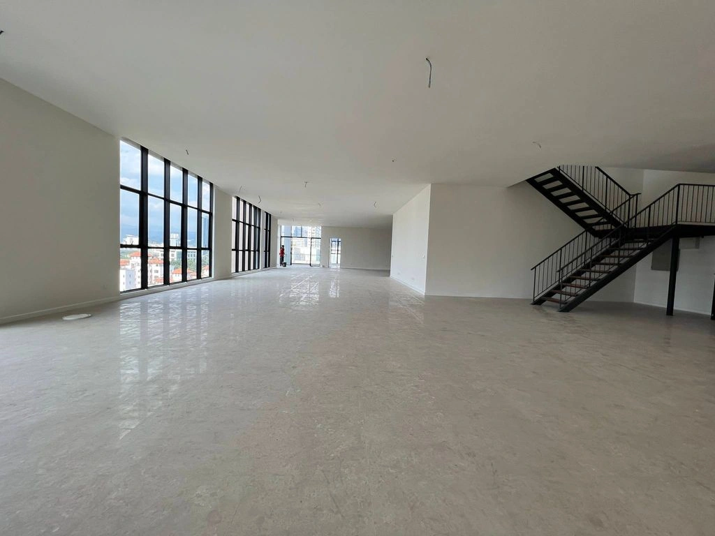 بنتهاوس بمساحة 1386 م² في كوالالمبور، ماليزيا