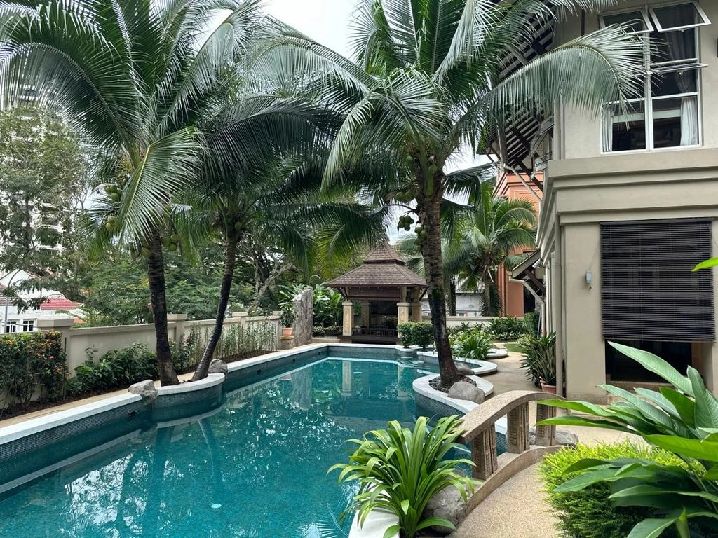 Cozy villa 5+1 in Kuala Lumpur, Malaysia