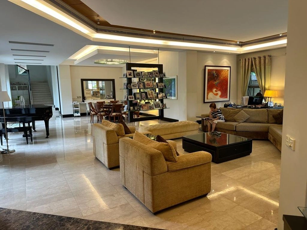 Cozy villa 5+1 in Kuala Lumpur, Malaysia