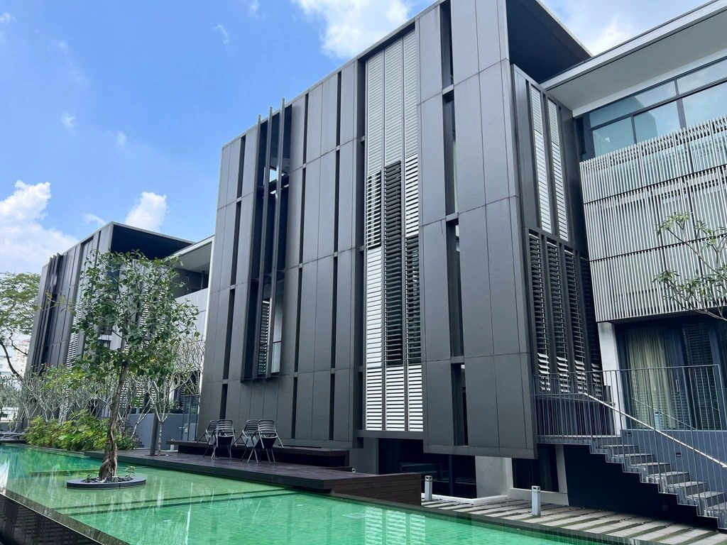 ویلای لوکس 647 m2 با آسانسور در کوالالامپور، مالزی