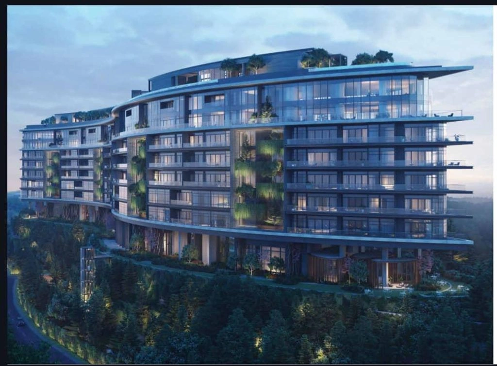 شقة حديثة بمساحة 258 m2 في كوالالمبور، ماليزيا