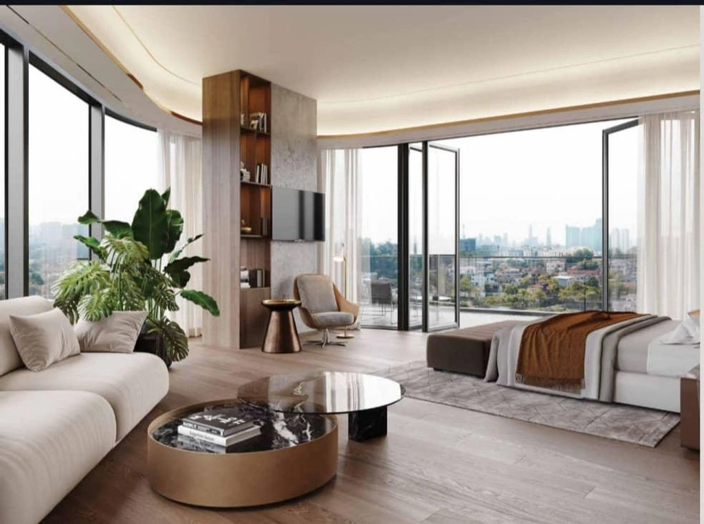 شقة حديثة بمساحة 258 m2 في كوالالمبور، ماليزيا