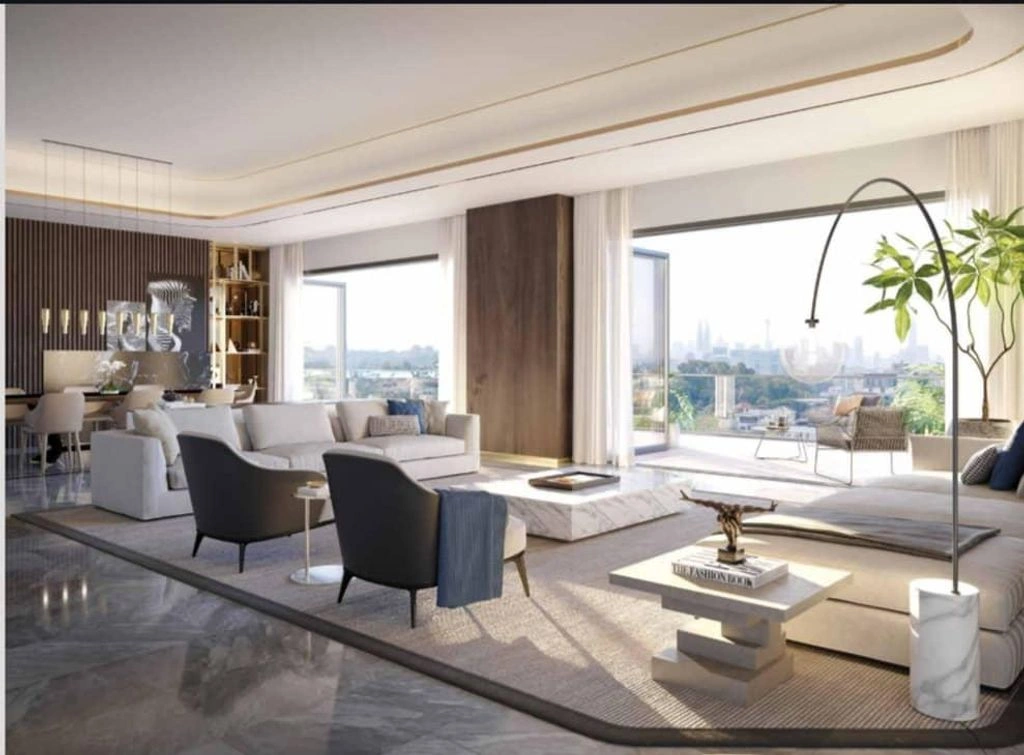 شقة حديثة بمساحة 258 m2 في كوالالمبور، ماليزيا