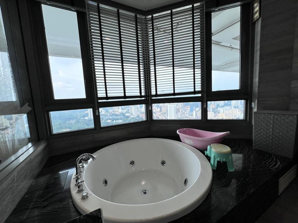 بنتهاوس مفروش فاخر بمساحة 313 m2 في كوالالمبور، ماليزيا