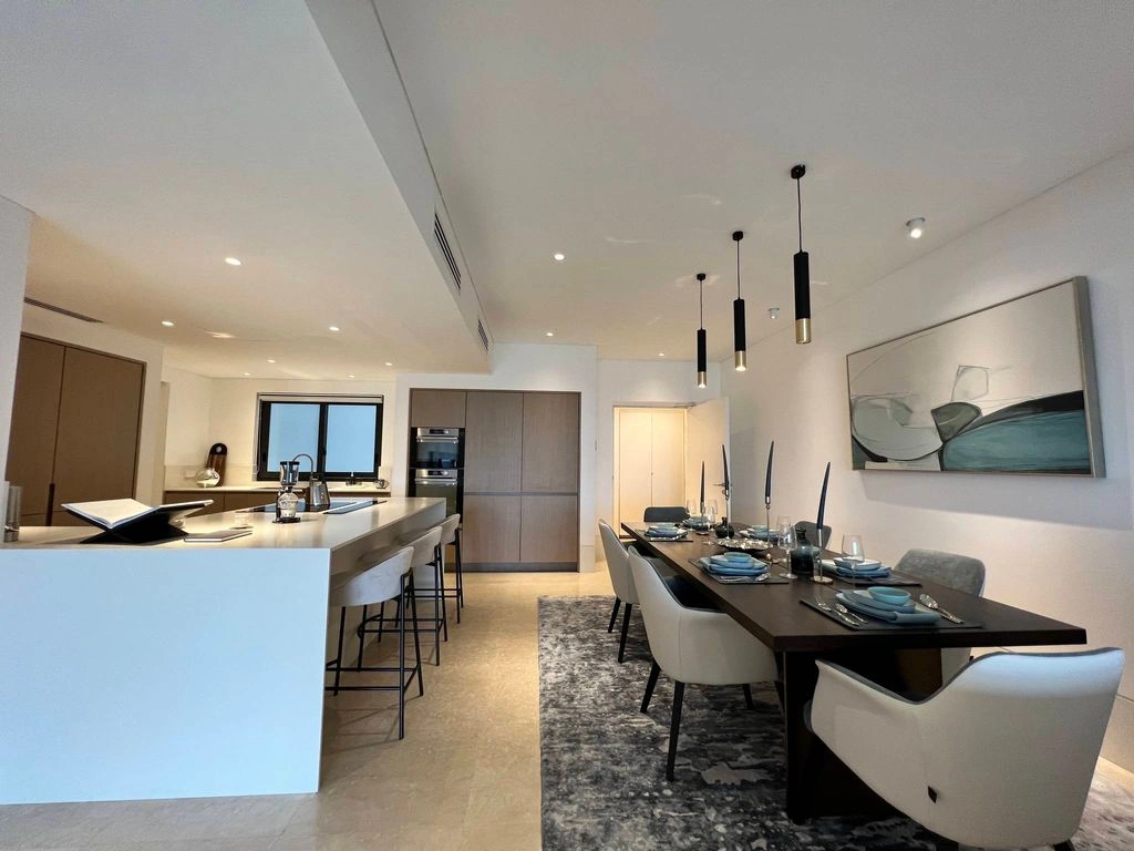 شقة فاخرة بمساحة 176 م² مع تراس في كوالالمبور، ماليزيا