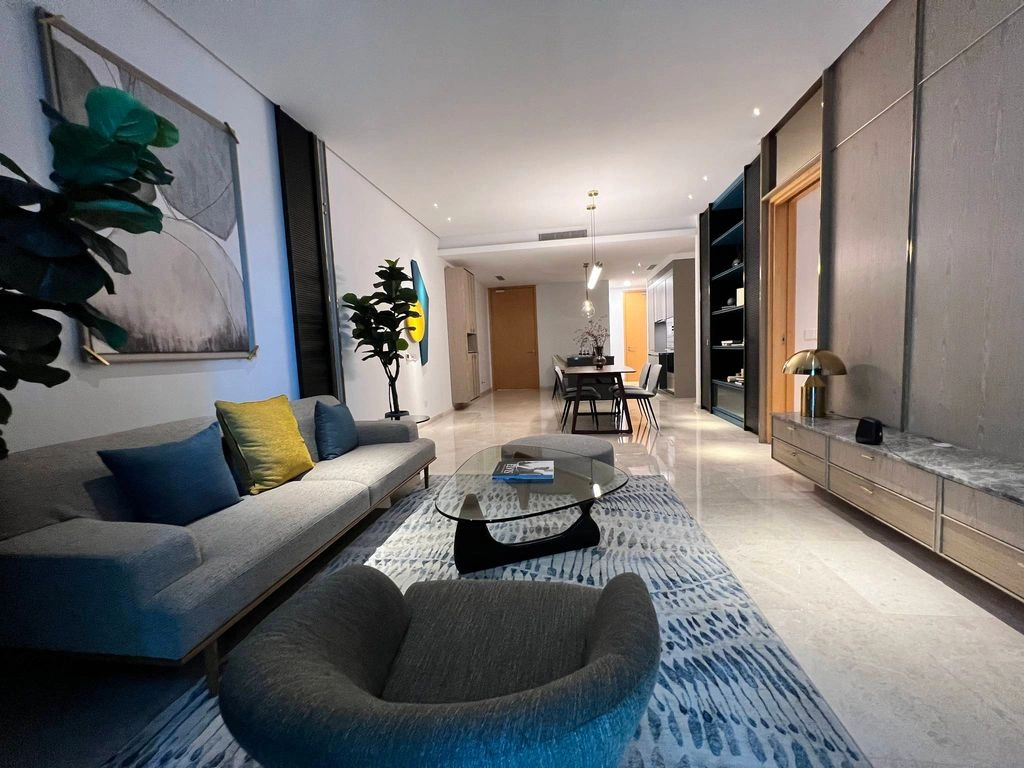 Apartamento renovado 1+1 en Kuala Lumpur, Malasia