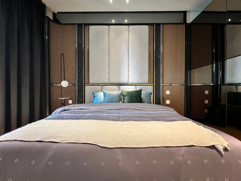 Apartamento renovado 1+1 en Kuala Lumpur, Malasia