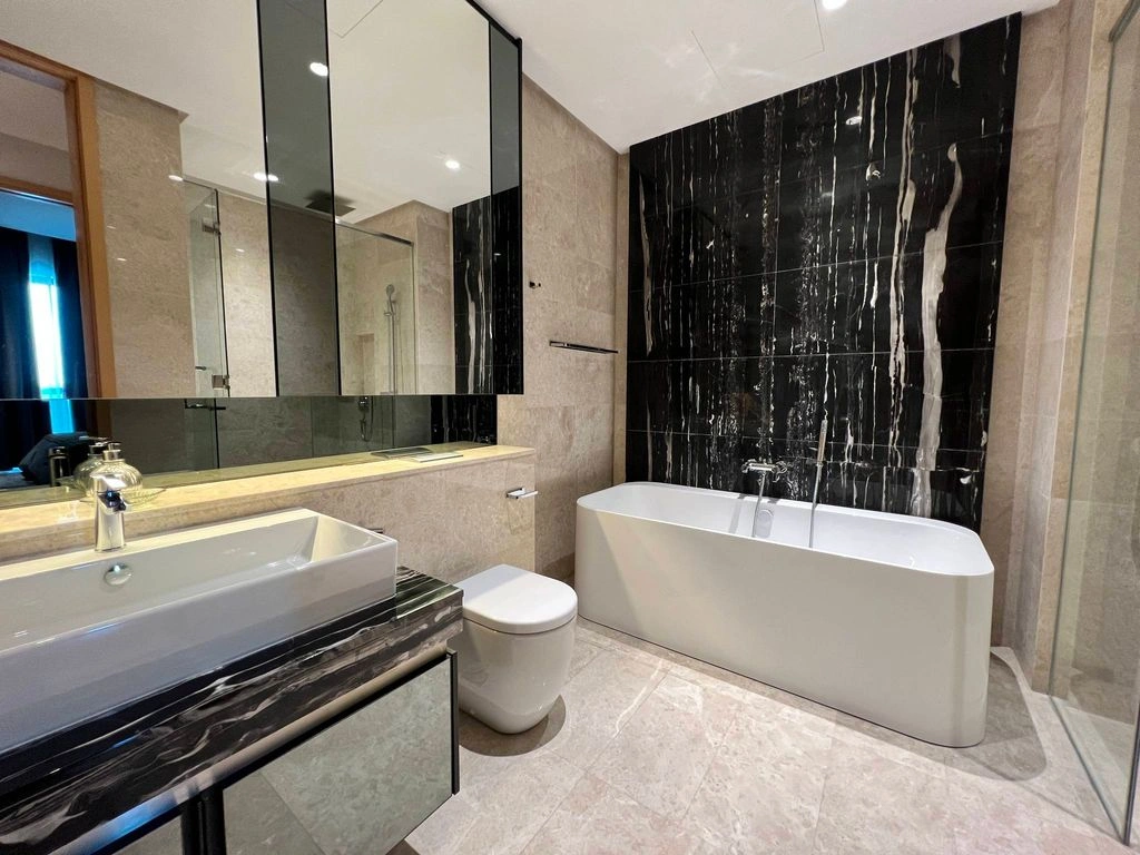 Apartamento renovado 1+1 en Kuala Lumpur, Malasia