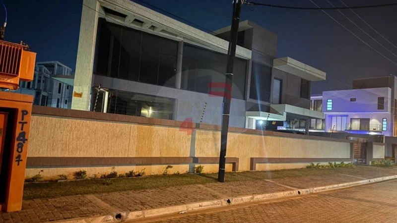 Casa com garagem em Maputo, Moçambique