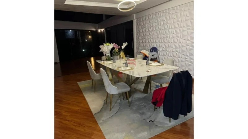 Casa com garagem em Maputo, Moçambique