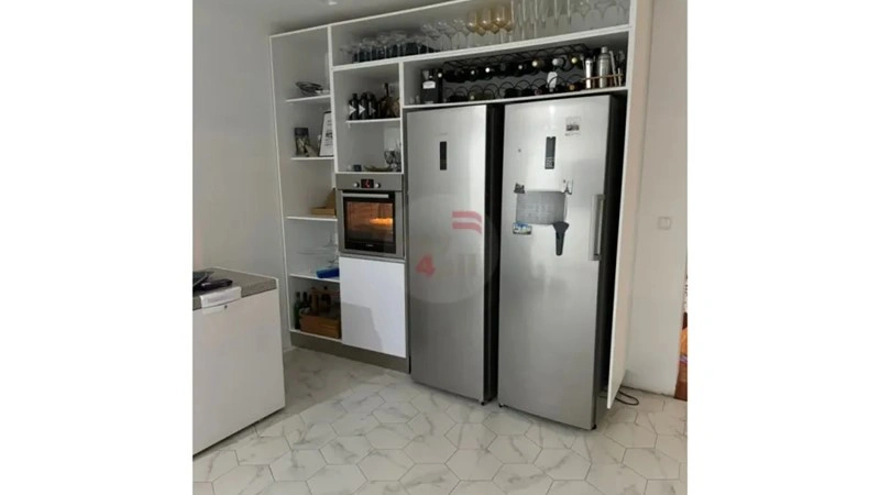 Casa com garagem em Maputo, Moçambique