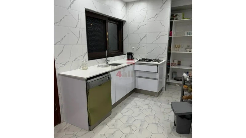 Casa com garagem em Maputo, Moçambique