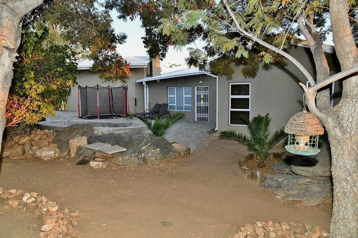 فيلا فسيحة بمساحة 278 م² في ويندهوك، ناميبيا