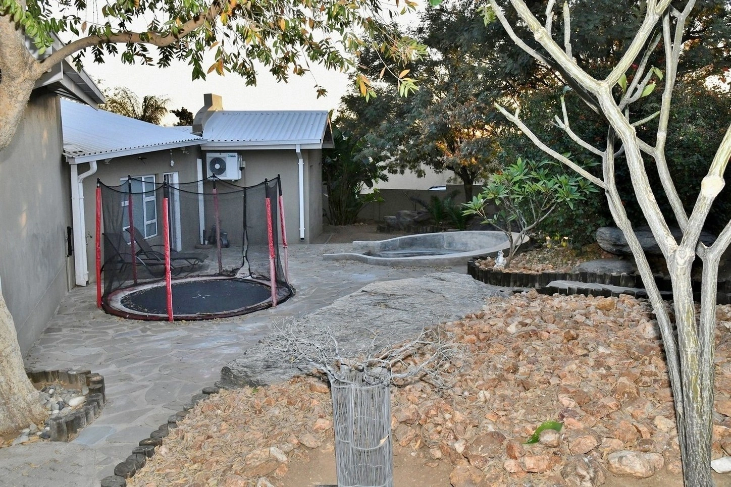 فيلا فسيحة بمساحة 278 م² في ويندهوك، ناميبيا