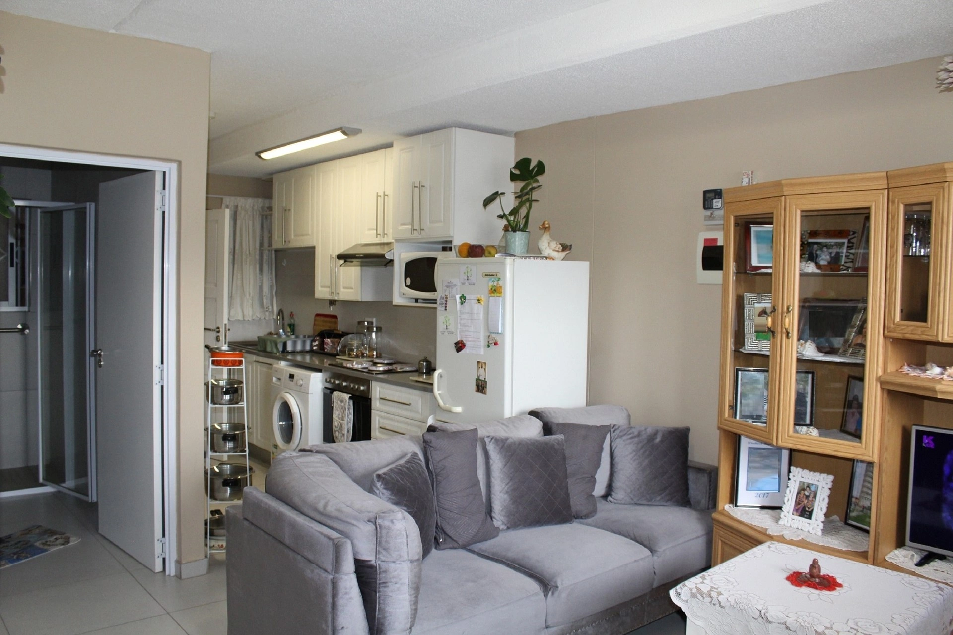 विंडहूक, नामीबिया में आधुनिक अपार्टमेंट