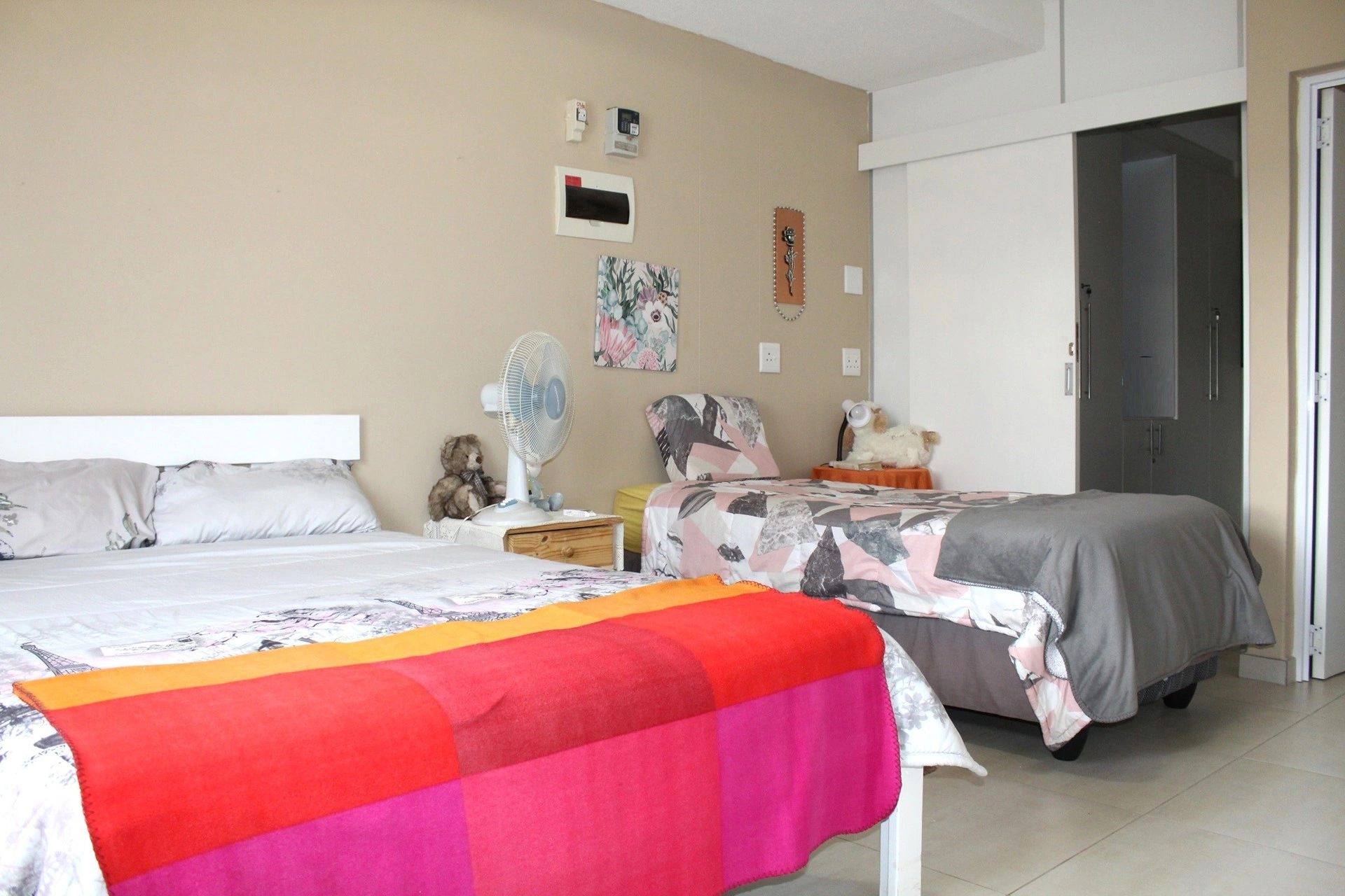 विंडहूक, नामीबिया में आधुनिक अपार्टमेंट