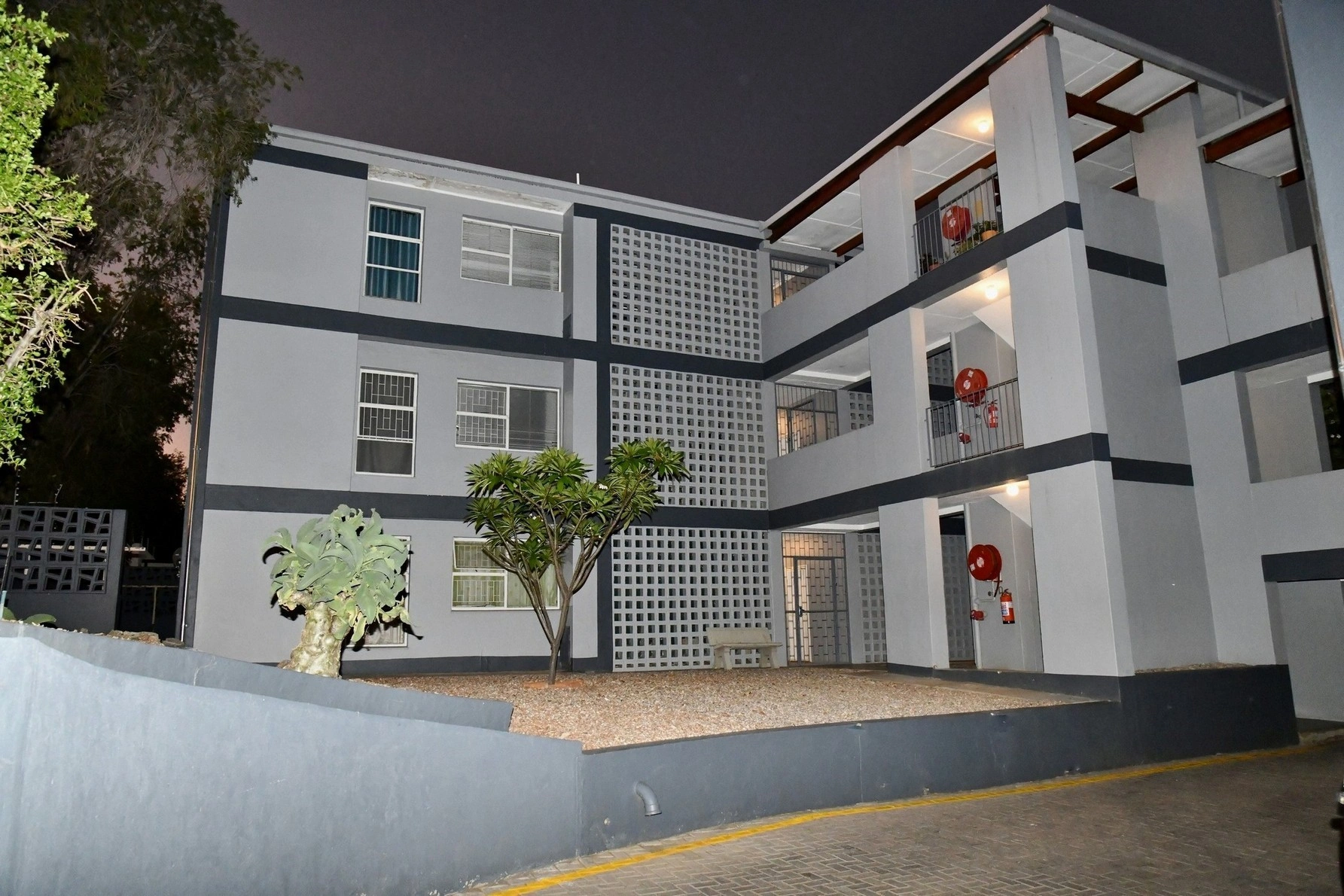 विंडहूक, नामीबिया में 155 m2 का अपार्टमेंट