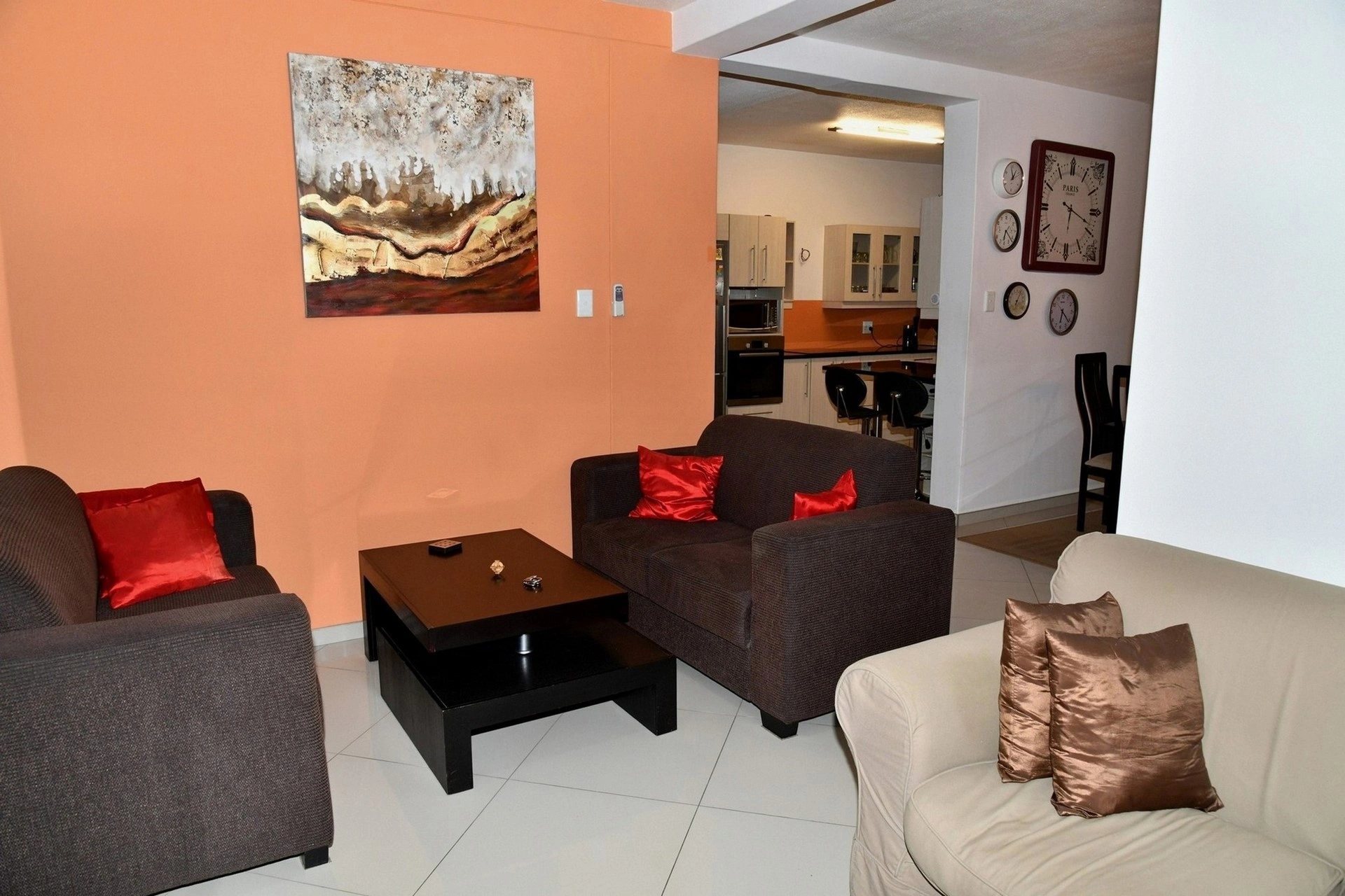 विंडहूक, नामीबिया में 155 m2 का अपार्टमेंट