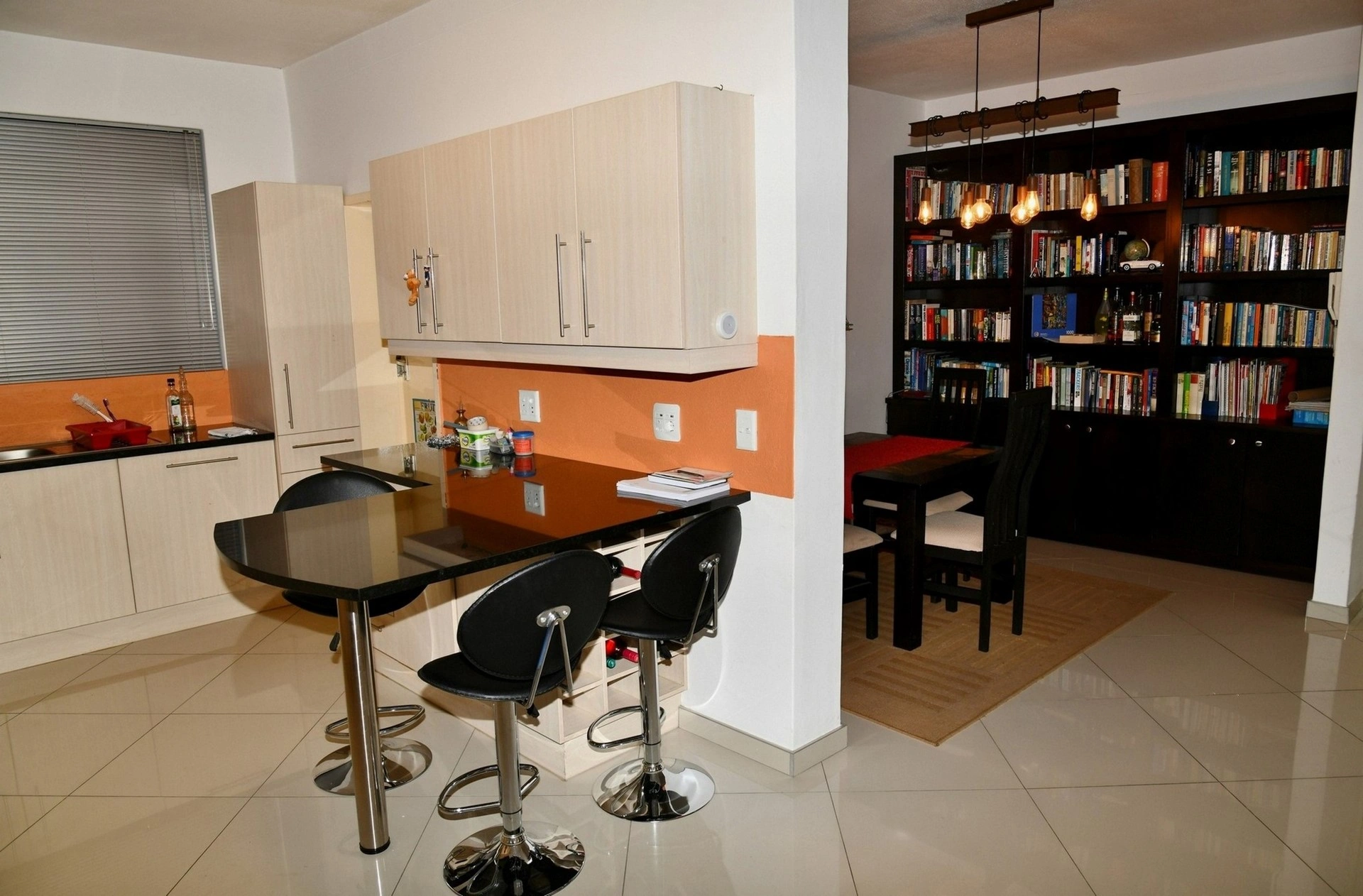 आकर्षक 3+1 अपार्टमेंट — विंडहोक, नामिबिया