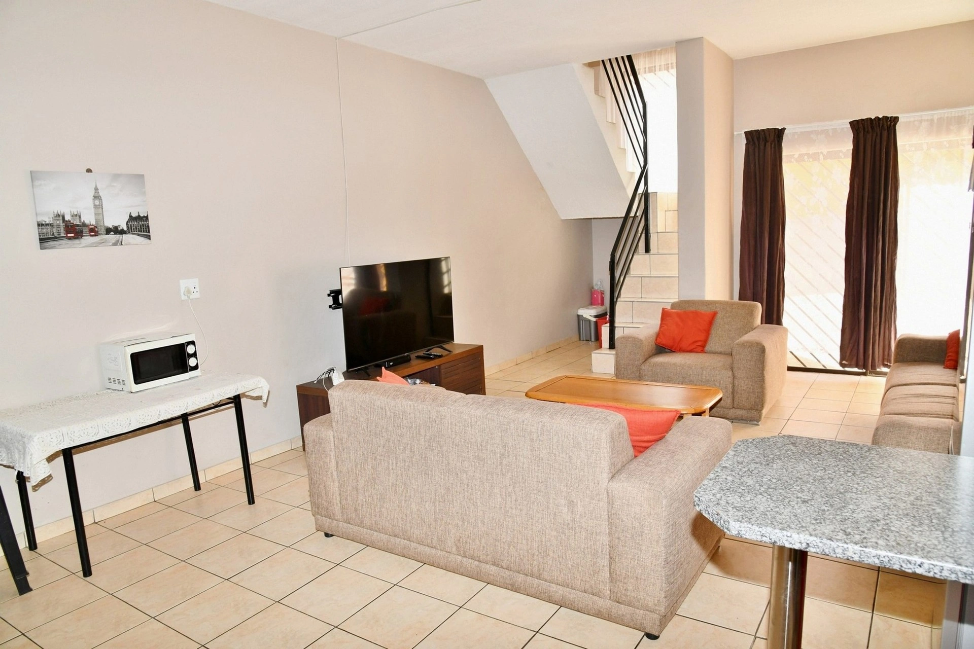 温得和克现代联排住宅